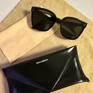 Gentle Monster Rick 01 SIZE SMALL, sold out item with Zeiss Lens